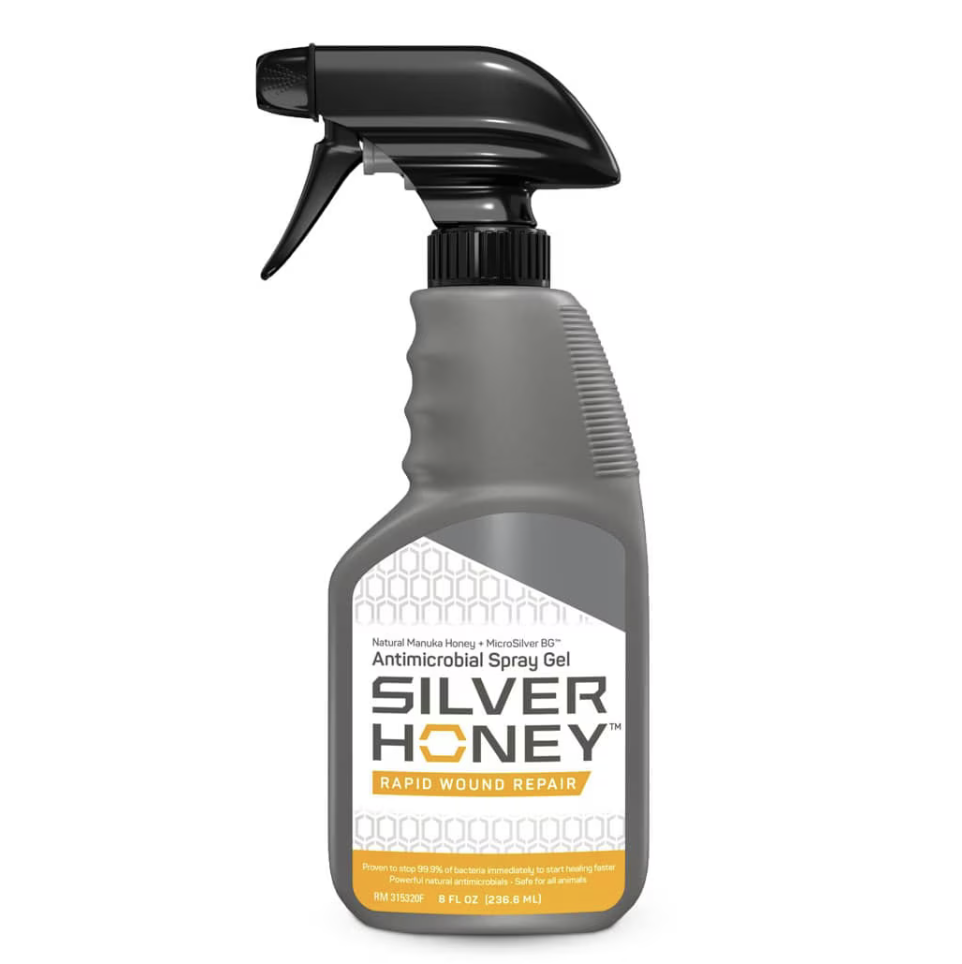 Silver Honey for Horses available at FarmVet